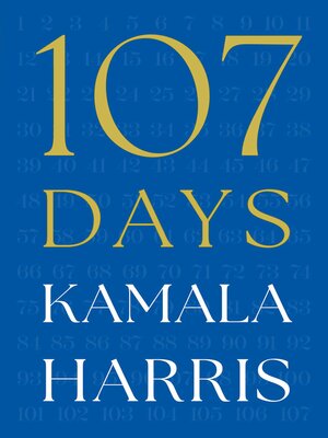 cover image of 107 Days